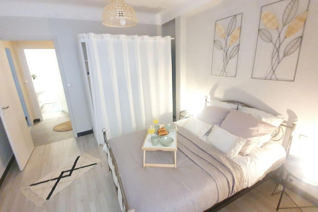 *Cosy* Spacieux * Entree Autonome* Centrale* Avinyon Dış mekan fotoğraf