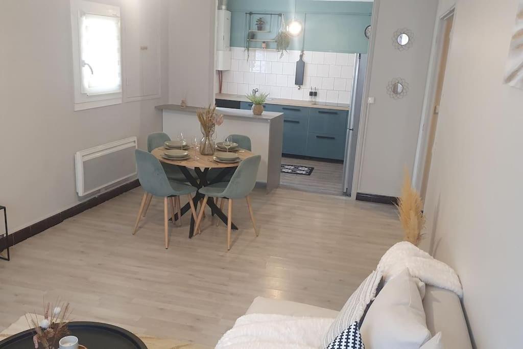 *Cosy* Spacieux * Entree Autonome* Centrale* Avinyon Dış mekan fotoğraf